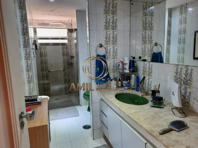 Imagem 11: Apartamento / 03 Dormitórios Sendo 1 Suíte / Edifício Montsouris / Perdizes / 130 M² de Área Construída / São Paulo