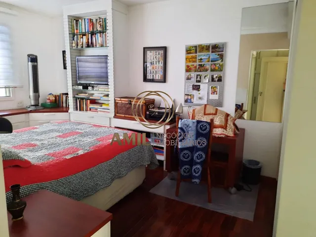 Imagem 10: Apartamento / 03 Dormitórios Sendo 1 Suíte / Edifício Montsouris / Perdizes / 130 M² de Área Construída / São Paulo