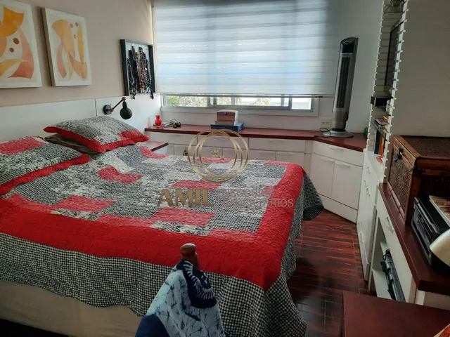 Imagem 7: Apartamento / 03 Dormitórios Sendo 1 Suíte / Edifício Montsouris / Perdizes / 130 M² de Área Construída / São Paulo