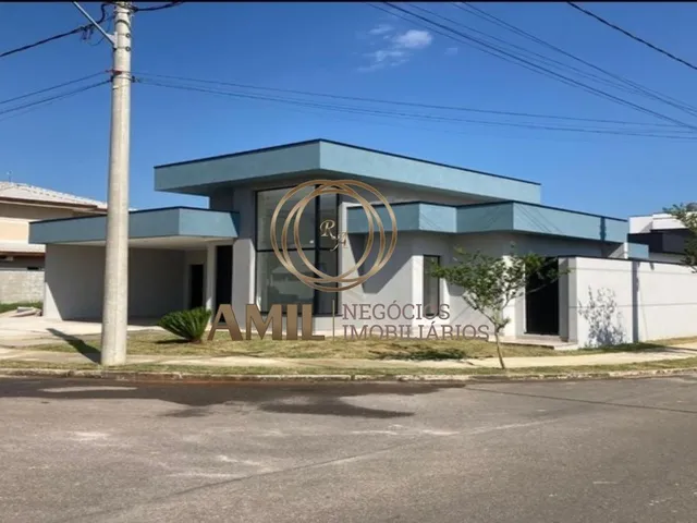 Imagem: Belíssima Casa de Esquina no Condomínio