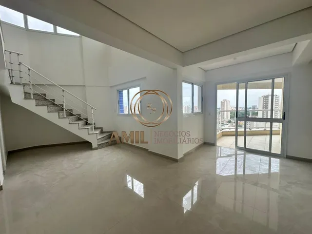 Imagem: Ra Amil Aluga Cobertura, Duplex, 03 Suítes