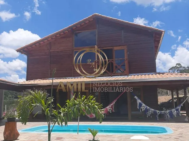Imagem: Ra Amil Vende Chácara com 3.000 M2 - Casa