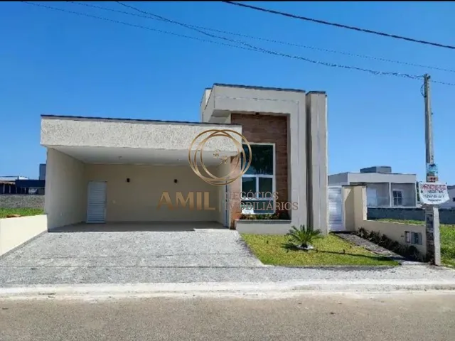 Imagem: Casa Térrea Condomínio Terras do Vale