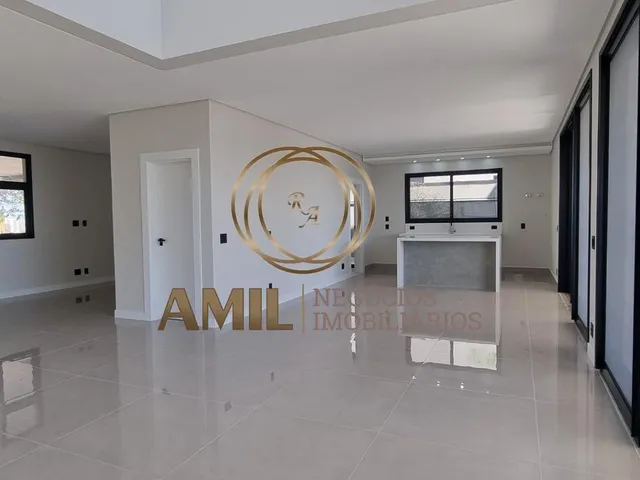 Imagem: Casa Sobrado / 5 Suítes / Condomínio Residencial