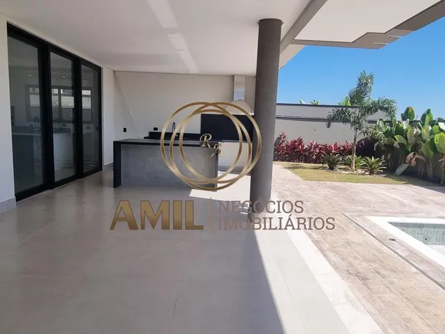Imagem 16: Casa Sobrado / 5 Suítes / Condomínio Residencial Alphaville I / 483M² / São José dos Campos