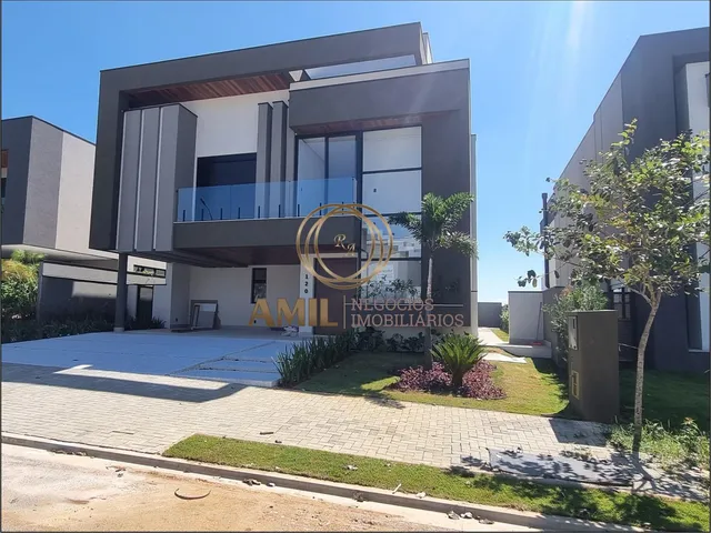 Imagem 13: Casa Sobrado / 5 Suítes / Condomínio Residencial Alphaville I / 483M² / São José dos Campos