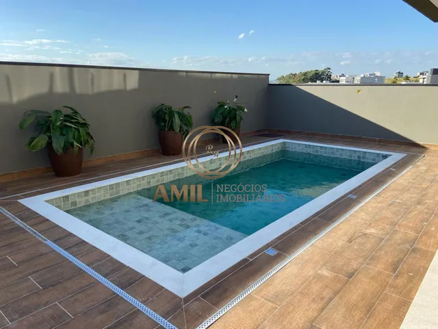 Imagem 8: Casa Sobrado / 5 Suítes / Condomínio Residencial Alphaville I / 483M² / São José dos Campos