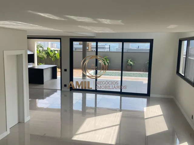 Imagem 3: Casa Sobrado / 5 Suítes / Condomínio Residencial Alphaville I / 483M² / São José dos Campos