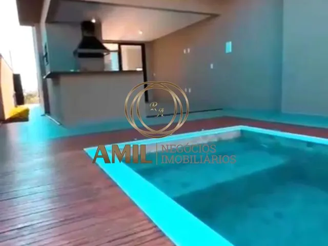 Imagem: Casa Nova Térrea/Condominio santa Monica/Caçapava/03