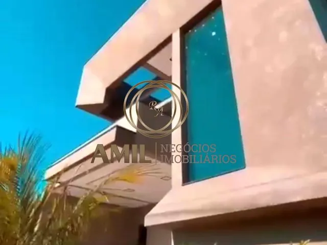Imagem 2: Casa Nova Térrea/Condominio santa Monica/Caçapava/03 Dormitórios / 360M² / Caçapava
