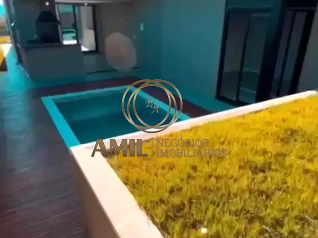 Imagem 14: Casa Nova Térrea/Condominio santa Monica/Caçapava/03 Dormitórios / 360M² / Caçapava