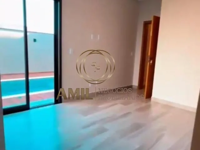Imagem 6: Casa Nova Térrea/Condominio santa Monica/Caçapava/03 Dormitórios / 360M² / Caçapava