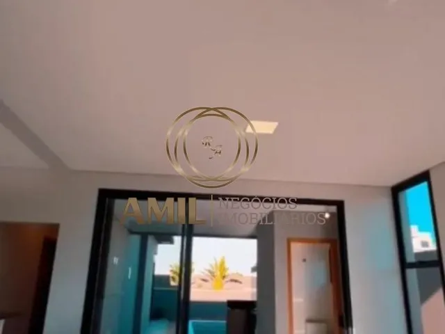 Imagem 9: Casa Nova Térrea/Condominio santa Monica/Caçapava/03 Dormitórios / 360M² / Caçapava