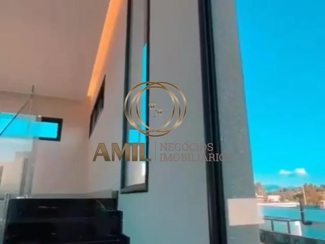 Imagem 3: Casa Nova Térrea/Condominio santa Monica/Caçapava/03 Dormitórios / 360M² / Caçapava