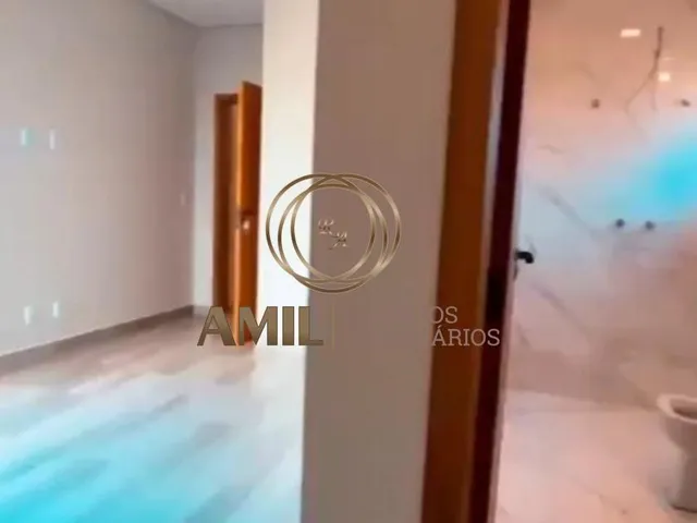 Imagem 4: Casa Nova Térrea/Condominio santa Monica/Caçapava/03 Dormitórios / 360M² / Caçapava