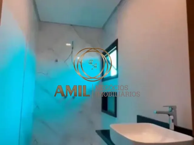 Imagem 8: Casa Nova Térrea/Condominio santa Monica/Caçapava/03 Dormitórios / 360M² / Caçapava