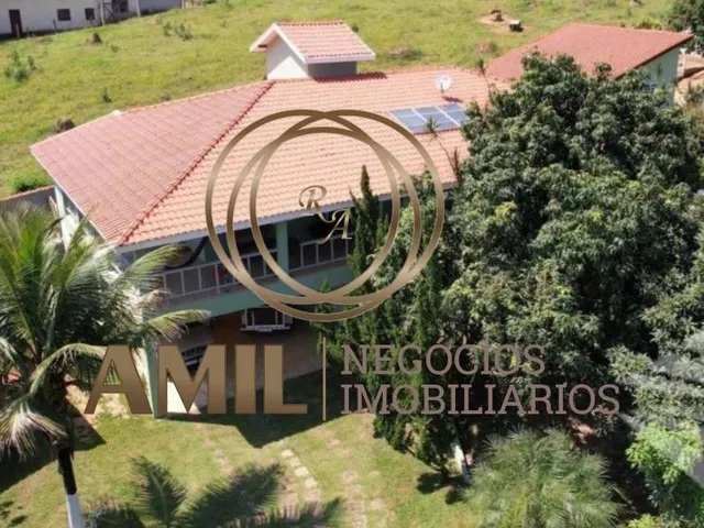 Imagem: Charmoso Sitio com 20.000M² com Duas Casas