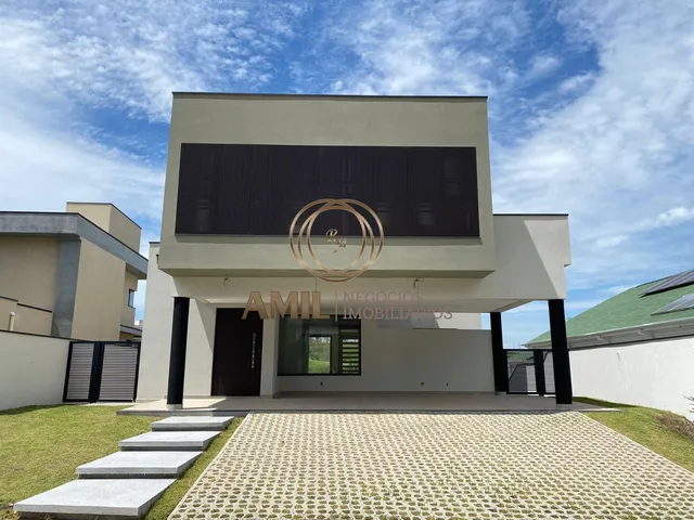 Imagem: Casa Sobrado / Condomínio Residencial Alphaville