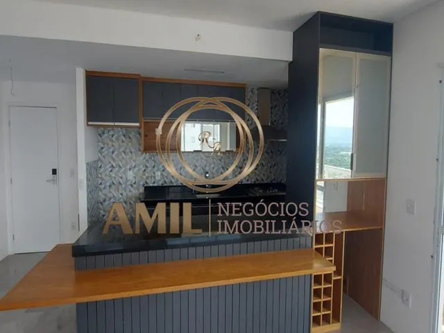 Imagem 8: Apartamento / 02 Dormitórios / Bosque Flamboyant / 101 M² de Área Construída Taubaté
