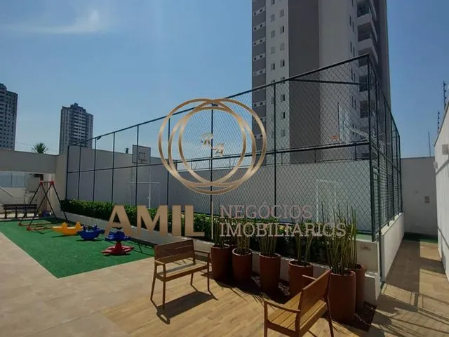 Imagem 10: Apartamento / 02 Dormitórios / Bosque Flamboyant / 101 M² de Área Construída Taubaté