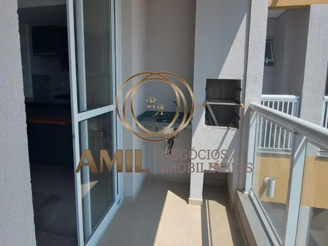 Imagem 3: Apartamento / 02 Dormitórios / Bosque Flamboyant / 101 M² de Área Construída Taubaté