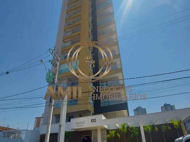 Imagem 9: Apartamento / 02 Dormitórios / Bosque Flamboyant / 101 M² de Área Construída Taubaté