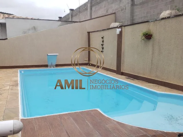 Imagem: Casa Sobrado Mobiliada/ Crystal Park / Jardim