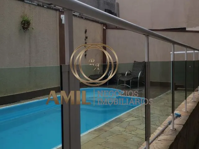 Imagem 8: Casa Sobrado Mobiliada/ Crystal Park / Jardim Califórnia / 03 Dormitórios Sendo 01 Suíte /252 M²/ Jacareí