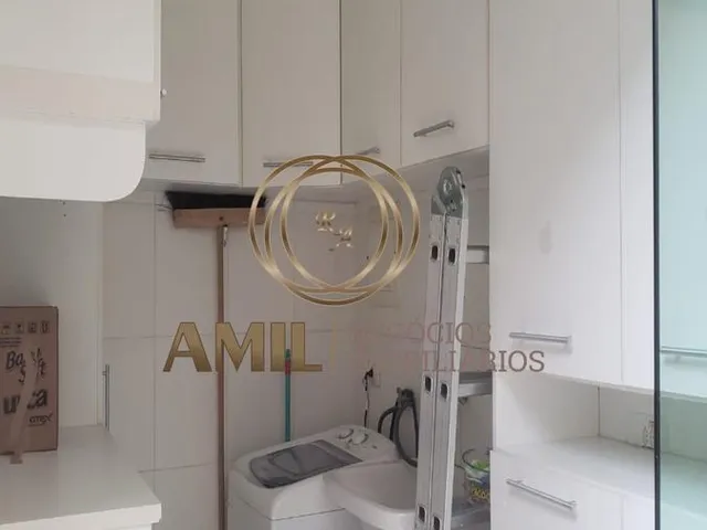 Imagem 11: Casa Sobrado Mobiliada/ Crystal Park / Jardim Califórnia / 03 Dormitórios Sendo 01 Suíte /252 M²/ Jacareí