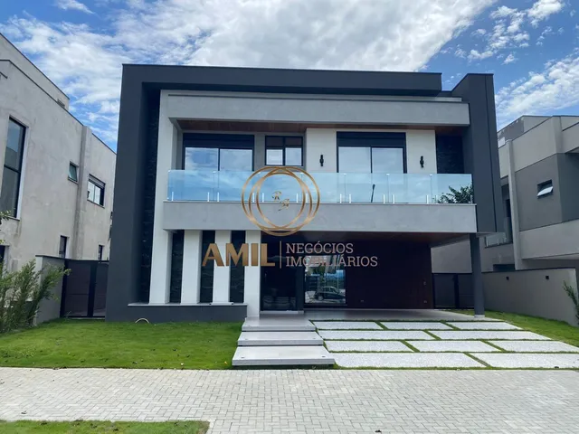 Imagem: Casa Sobrado / Condomínio Residencial Alphaville