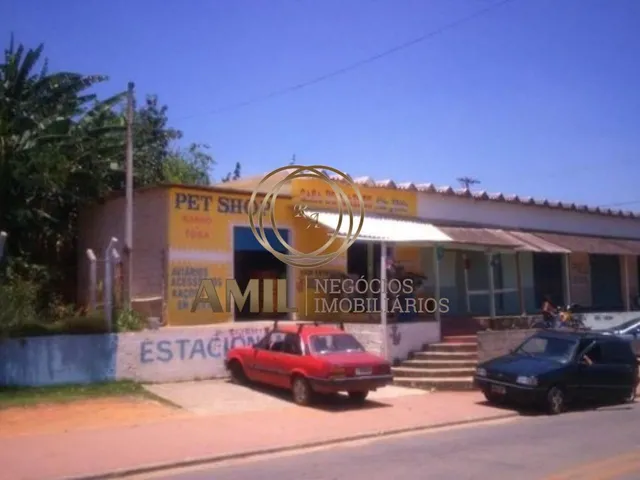 Imagem: Vende Ponto Comercial, 3 Lojas Comercias,1500M²