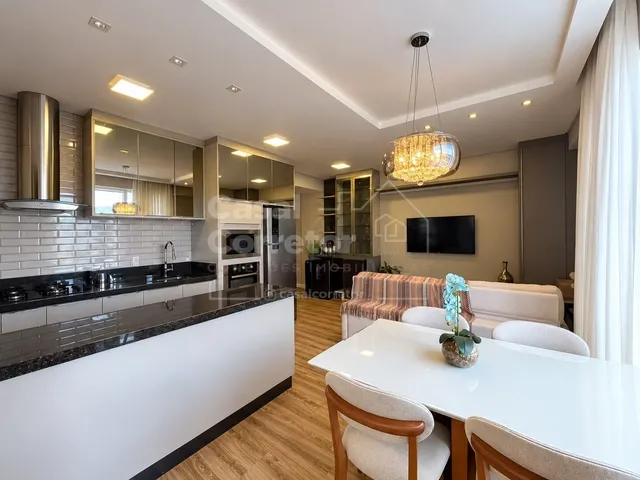 Imagem: Apartamento Mobiliado 1 Suite Mais 1 Quarto