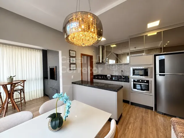Imagem 9: Apartamento Mobiliado 1 Suite Mais 1 Quarto e 1 Vaga