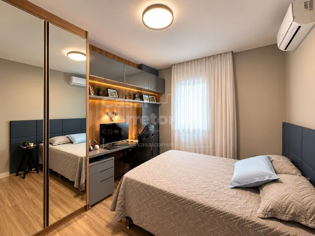 Imagem 7: Apartamento Mobiliado 1 Suite Mais 1 Quarto e 1 Vaga