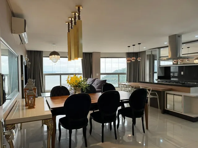 Imagem 8: Apartamento Mobiliado Frente Mar para Locação Anual em Balneário Camboriú
