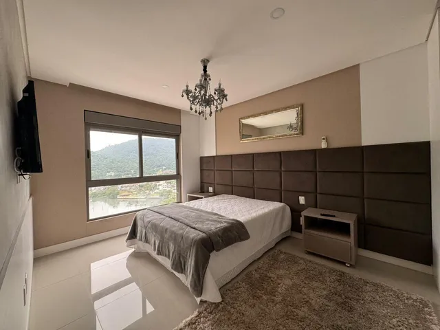Imagem 4: Apartamento Mobiliado Frente Mar para Locação Anual em Balneário Camboriú