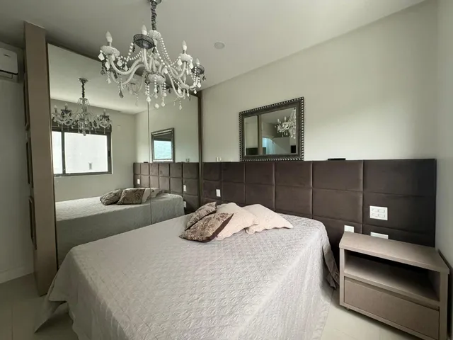 Imagem 3: Apartamento Mobiliado Frente Mar para Locação Anual em Balneário Camboriú
