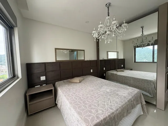 Imagem 6: Apartamento Mobiliado Frente Mar para Locação Anual em Balneário Camboriú