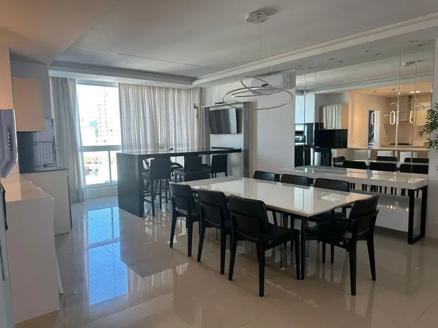 Imagem 1: Edifício san Carlo - Locação Apartamento Mobiliado no Centro de Balneário Camboriú