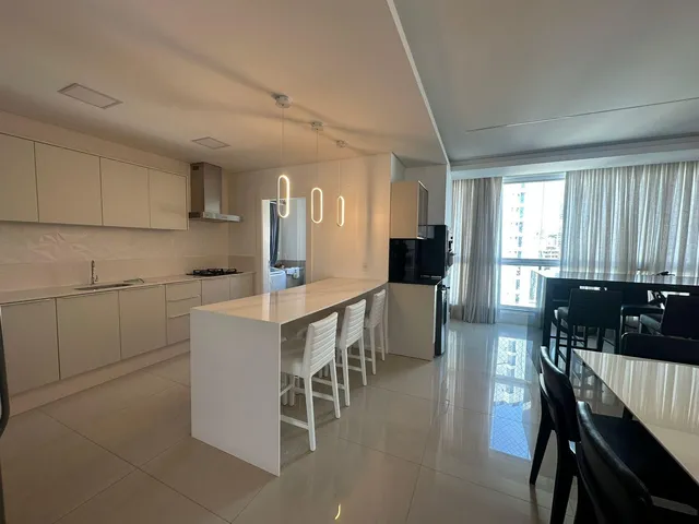 Imagem 5: Edifício san Carlo - Locação Apartamento Mobiliado no Centro de Balneário Camboriú