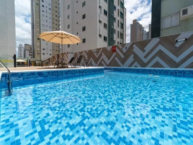 Imagem 4: Edifício san Carlo - Locação Apartamento Mobiliado no Centro de Balneário Camboriú