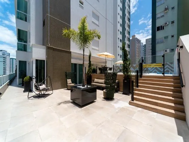 Imagem 13: Edifício san Carlo - Locação Apartamento Mobiliado no Centro de Balneário Camboriú