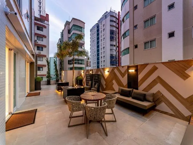 Imagem 12: Edifício san Carlo - Locação Apartamento Mobiliado no Centro de Balneário Camboriú