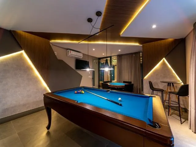 Imagem 9: Edifício san Carlo - Locação Apartamento Mobiliado no Centro de Balneário Camboriú