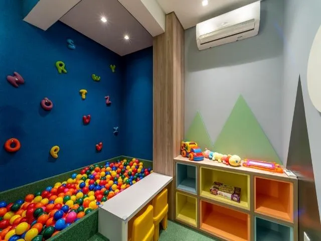 Imagem 6: Edifício san Carlo - Locação Apartamento Mobiliado no Centro de Balneário Camboriú