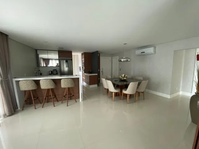 Imagem 6: Apartamento Vista Mar Mobiliado com 03 Suítes Altíssimo Padrão