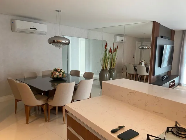 Imagem 13: Apartamento Vista Mar Mobiliado com 03 Suítes Altíssimo Padrão