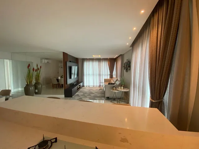 Imagem 7: Apartamento Vista Mar Mobiliado com 03 Suítes Altíssimo Padrão