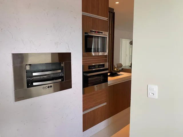 Imagem 16: Apartamento Vista Mar Mobiliado com 03 Suítes Altíssimo Padrão