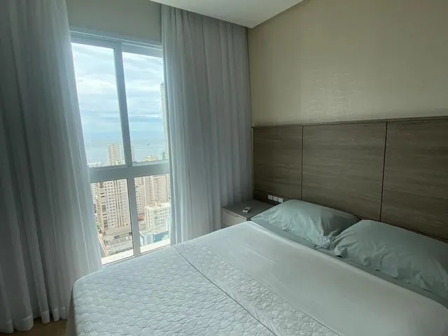 Imagem 4: Apartamento Vista Mar Mobiliado com 03 Suítes Altíssimo Padrão